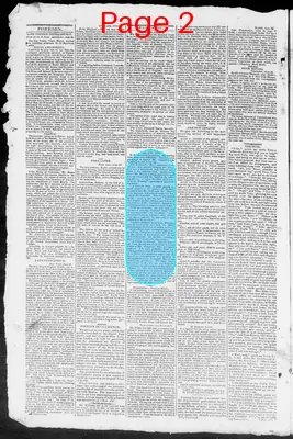 Page thumbnail for Winchester Gazette