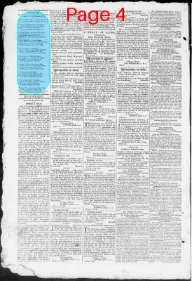 Page thumbnail for Winchester Gazette
