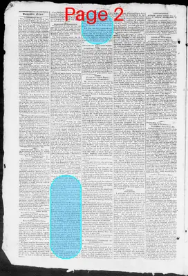 Page thumbnail for Winchester Gazette