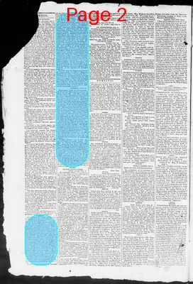 Page thumbnail for Winchester Gazette