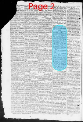 Page thumbnail for Winchester Gazette