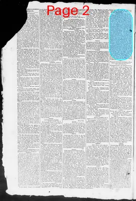 Page thumbnail for Winchester Gazette