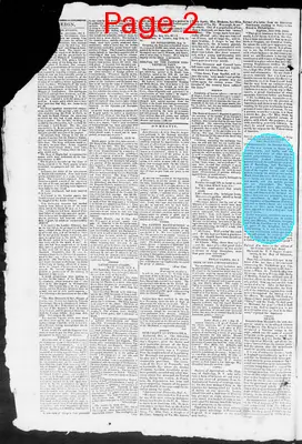 Page thumbnail for Winchester Gazette
