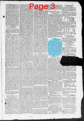 Page thumbnail for Winchester Gazette