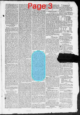Page thumbnail for Winchester Gazette