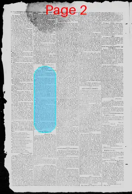 Page thumbnail for Winchester Gazette