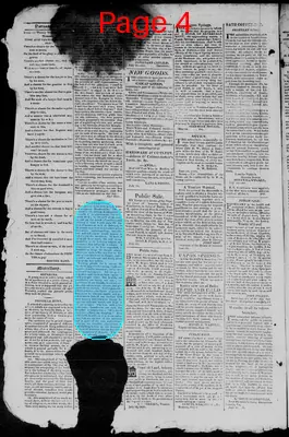 Page thumbnail for Winchester Gazette
