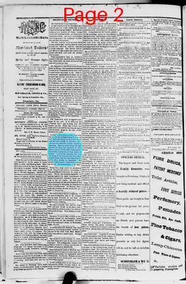 Page thumbnail for The Petroleum Centre Daily Record