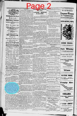Page thumbnail for The Petroleum Centre Daily Record