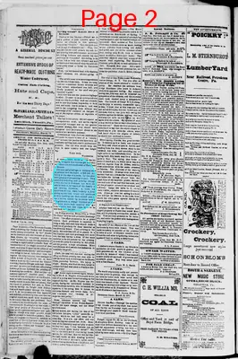 Page thumbnail for The Petroleum Centre Daily Record