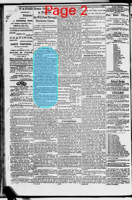 Page thumbnail for The Petroleum Centre Daily Record