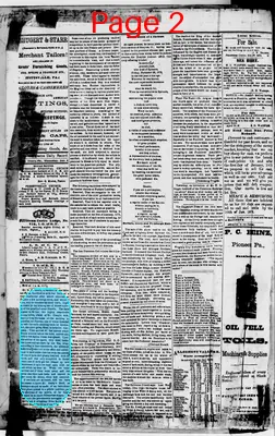Page thumbnail for The Petroleum Centre Daily Record