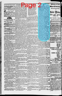 Page thumbnail for The Petroleum Centre Daily Record