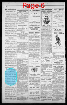 Page thumbnail for The Bloomfield Times