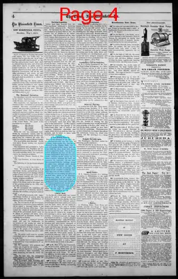 Page thumbnail for The Bloomfield Times