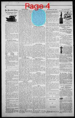 Page thumbnail for The Bloomfield Times