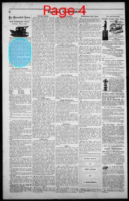 Page thumbnail for The Bloomfield Times