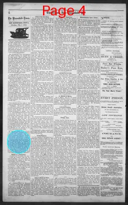 Page thumbnail for The Bloomfield Times