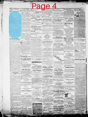 Page thumbnail for The Post