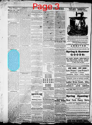 Page thumbnail for The Post