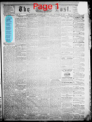 Page thumbnail for The Post