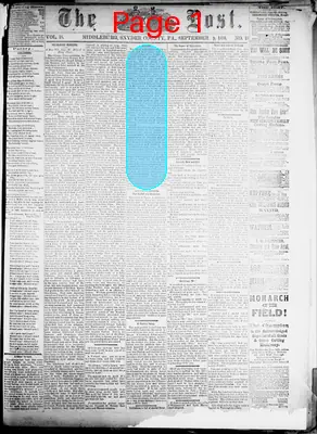 Page thumbnail for The Post