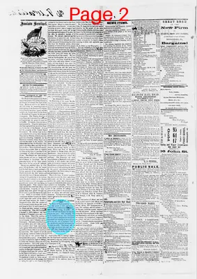 Page thumbnail for Juniata Sentinel
