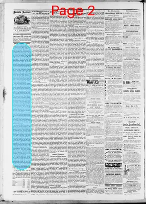 Page thumbnail for Juniata Sentinel
