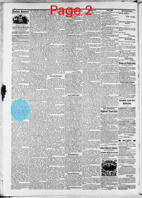 Page thumbnail for Juniata Sentinel