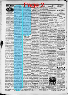 Page thumbnail for Juniata Sentinel
