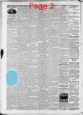 Page thumbnail for Juniata Sentinel