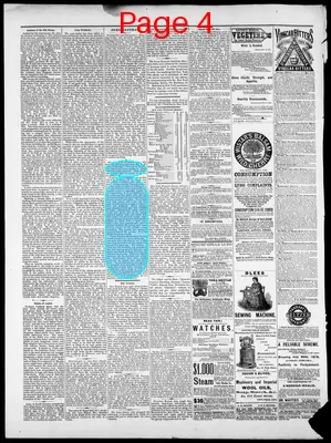 Page thumbnail for The Elk County Advocate