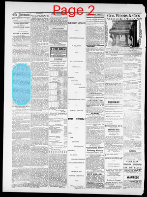 Page thumbnail for The Elk County Advocate