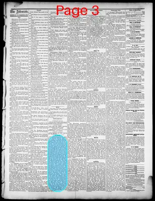 Page thumbnail for The Elk County Advocate