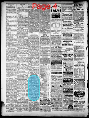 Page thumbnail for The Elk County Advocate