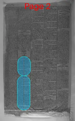 Page thumbnail for Gazette Of The United States And Daily Evening Advertiser
