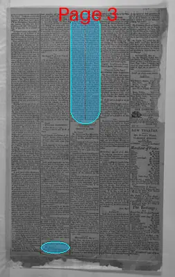 Page thumbnail for Gazette Of The United States And Daily Evening Advertiser
