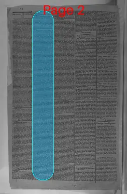 Page thumbnail for Gazette Of The United States And Daily Evening Advertiser