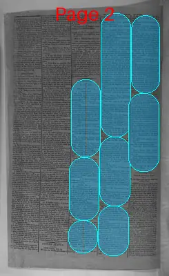 Page thumbnail for Gazette Of The United States And Daily Evening Advertiser