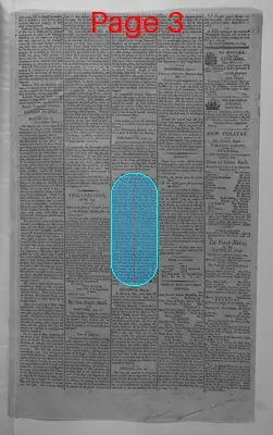 Page thumbnail for Gazette Of The United States And Daily Evening Advertiser