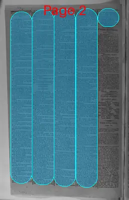 Page thumbnail for Gazette Of The United States And Daily Evening Advertiser