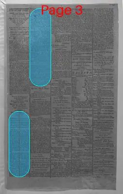 Page thumbnail for Gazette Of The United States And Daily Evening Advertiser
