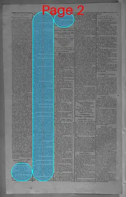 Page thumbnail for Gazette Of The United States And Daily Evening Advertiser