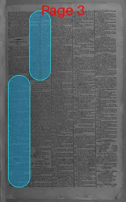 Page thumbnail for Gazette Of The United States And Daily Evening Advertiser