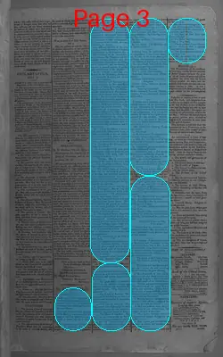 Page thumbnail for Gazette Of The United States And Daily Evening Advertiser