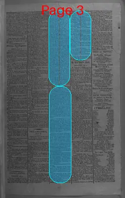Page thumbnail for Gazette Of The United States And Daily Evening Advertiser