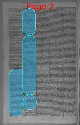 Page thumbnail for Gazette Of The United States And Daily Evening Advertiser