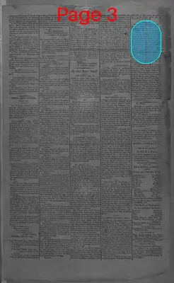 Page thumbnail for Gazette Of The United States And Daily Evening Advertiser