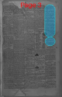 Page thumbnail for Gazette Of The United States And Daily Evening Advertiser