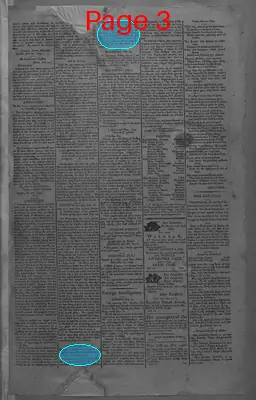 Page thumbnail for Gazette Of The United States And Daily Evening Advertiser